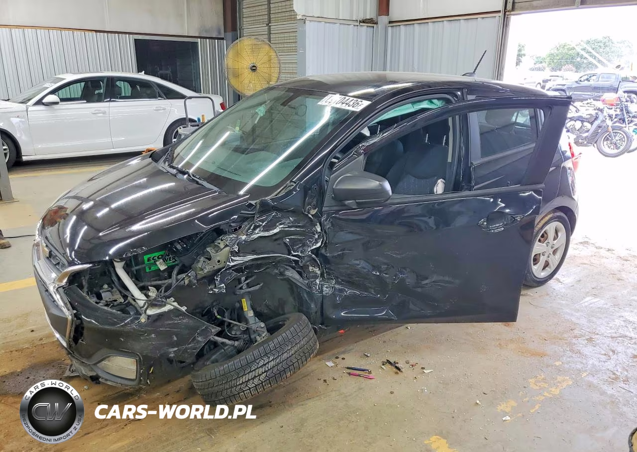 2020 Chevrolet Spark Ls