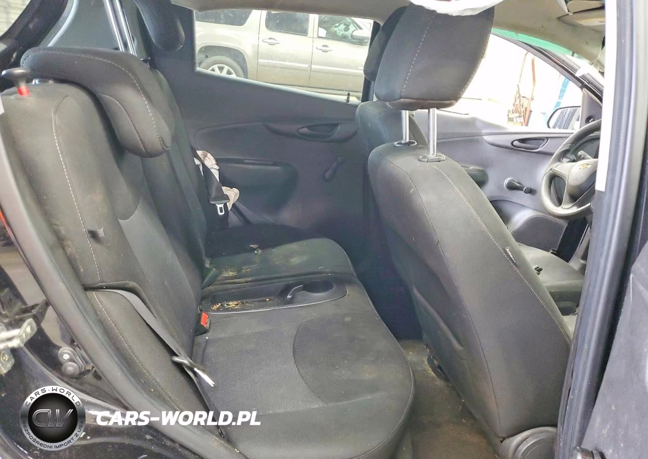 2020 Chevrolet Spark Ls VIN:KL8CB6SA3LC413378 - 10