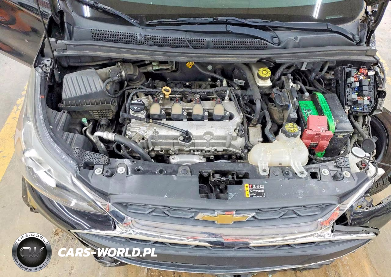 2020 Chevrolet Spark Ls VIN:KL8CB6SA3LC413378 - 11