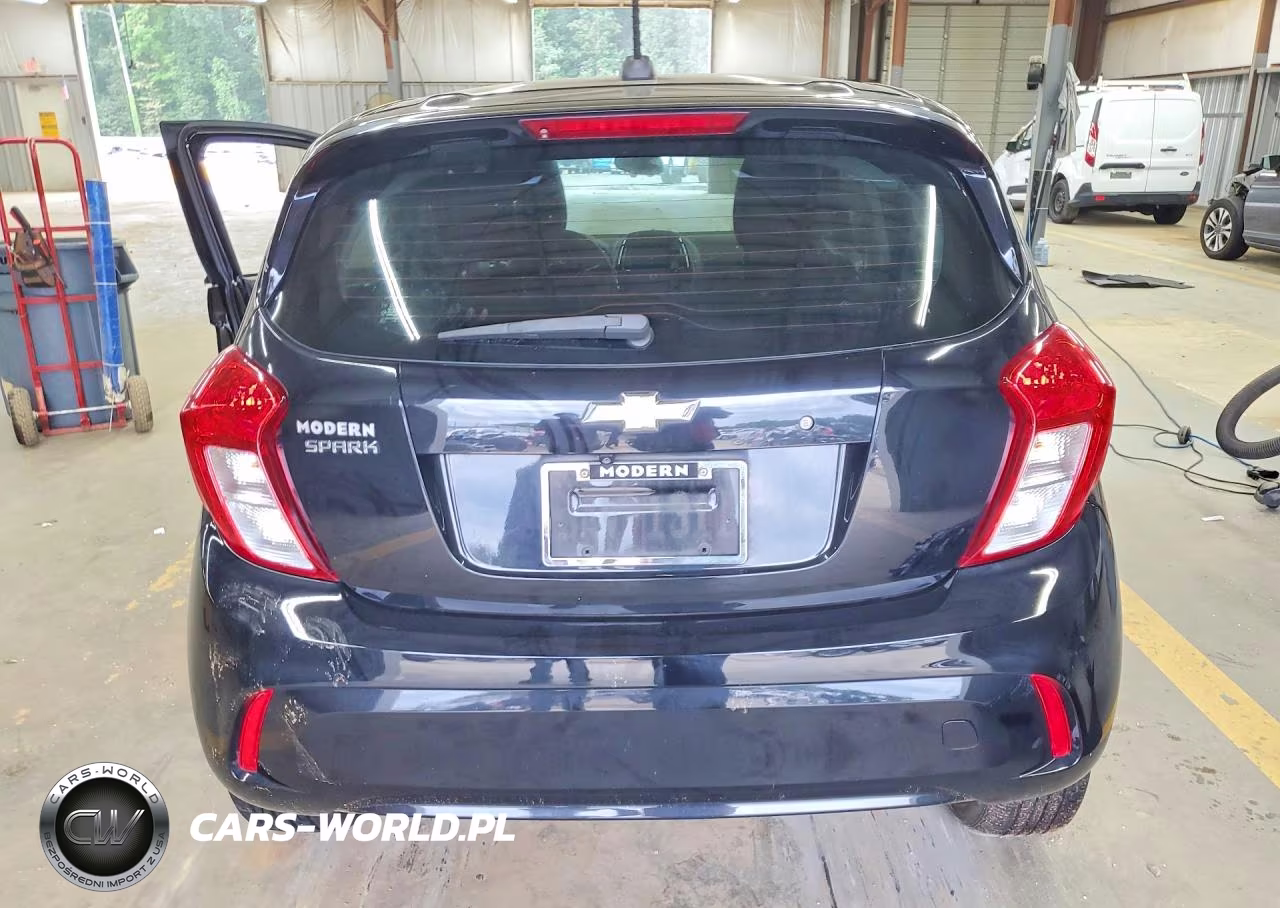 2020 Chevrolet Spark Ls VIN:KL8CB6SA3LC413378 - 6