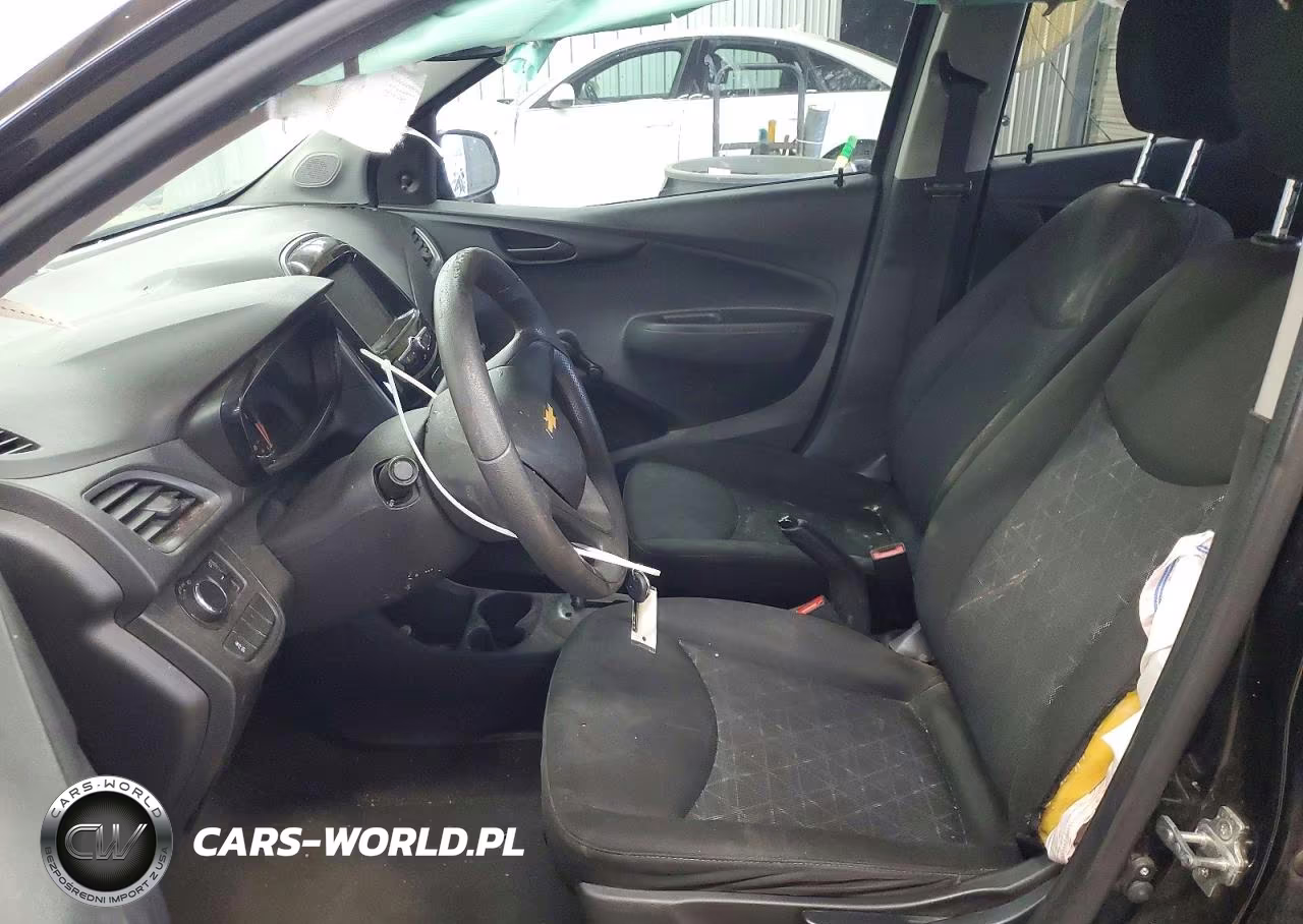 2020 Chevrolet Spark Ls VIN:KL8CB6SA3LC413378 - 7