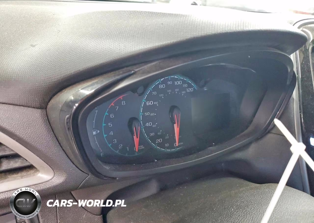 2020 Chevrolet Spark Ls VIN:KL8CB6SA3LC413378 - 9