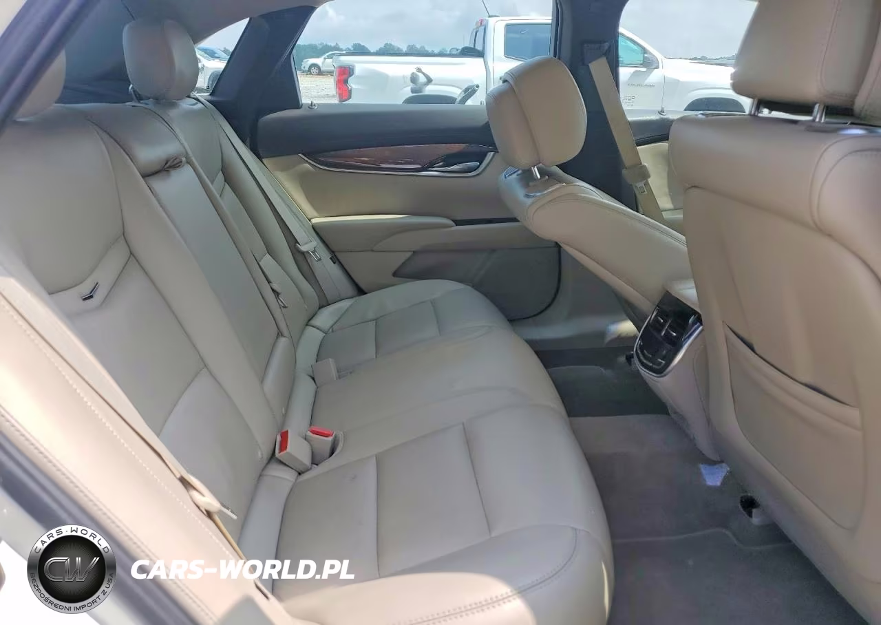 2013 Cadillac Xts VIN:2G61S5S38D9169538 - 10