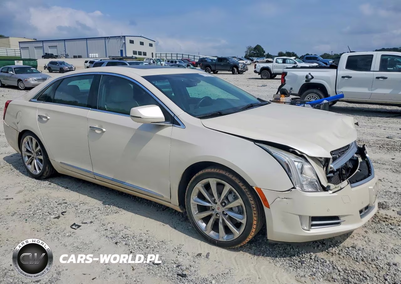 2013 Cadillac Xts VIN:2G61S5S38D9169538 - 4