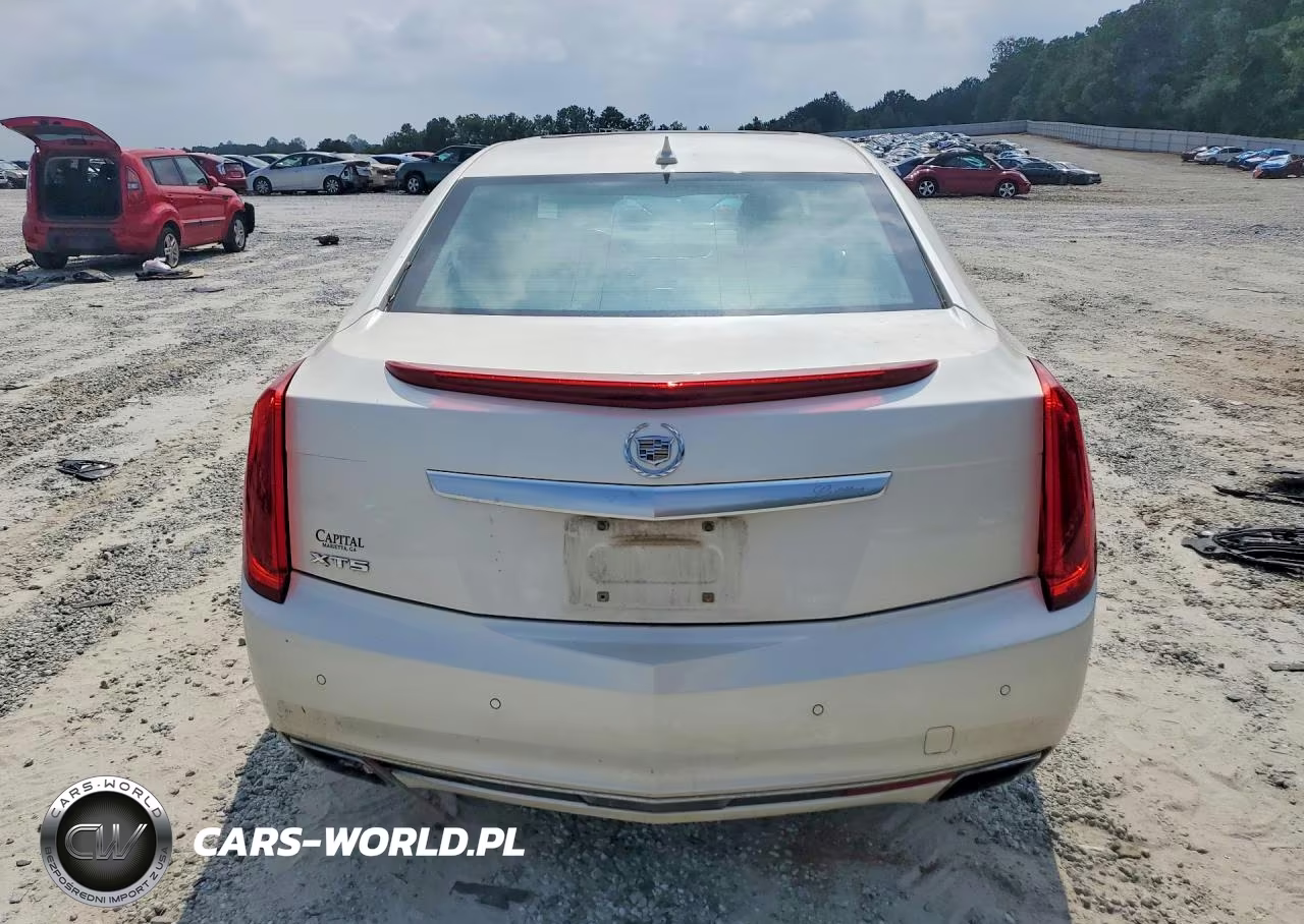 2013 Cadillac Xts VIN:2G61S5S38D9169538 - 6