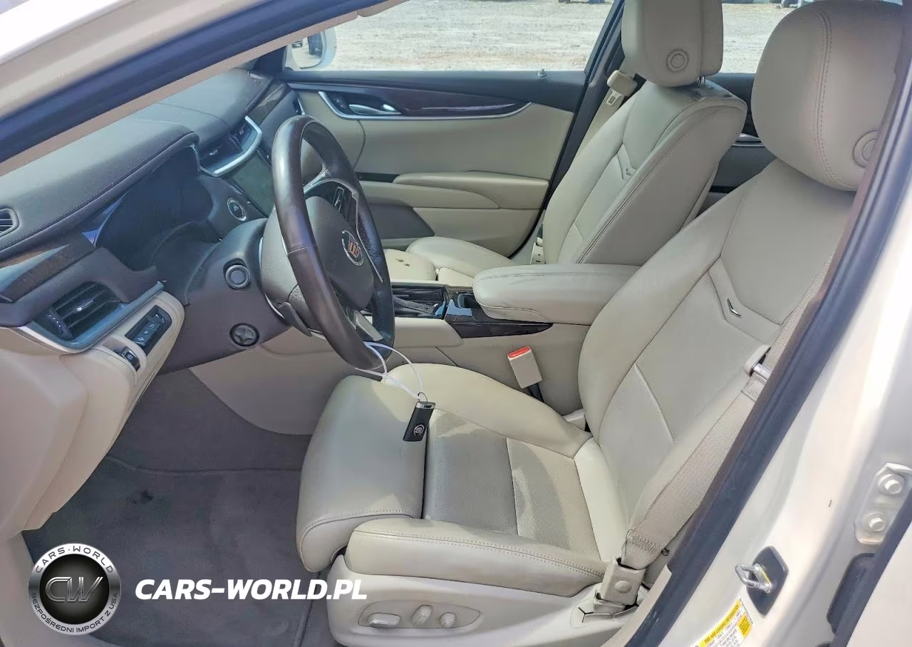 2013 Cadillac Xts VIN:2G61S5S38D9169538 - 7