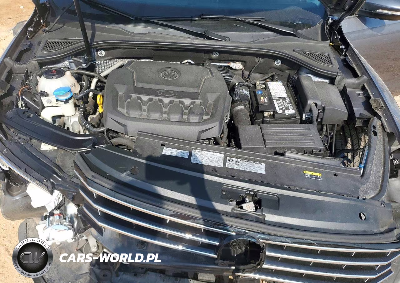 2018 Volkswagen Passat Se VIN:1VWBA7A35JC032981 - 11