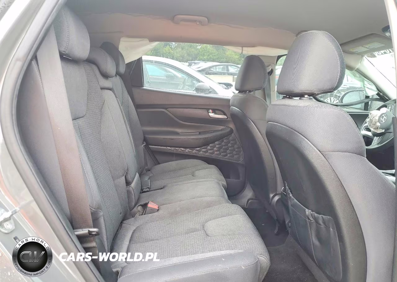 2023 Hyundai Santa Fe Se VIN:5NMS14AJ5PH655351 - 11