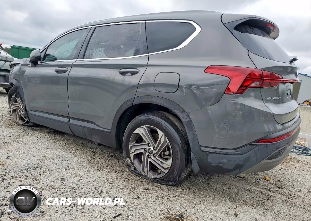 2023 Hyundai Santa Fe Se VIN:5NMS14AJ5PH655351 - 2