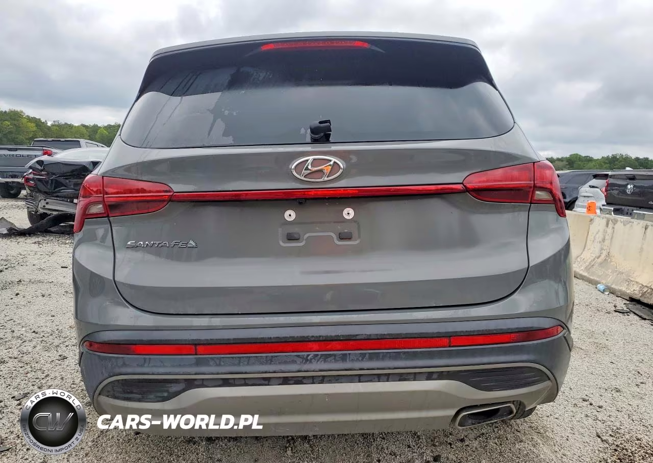 2023 Hyundai Santa Fe Se VIN:5NMS14AJ5PH655351 - 6