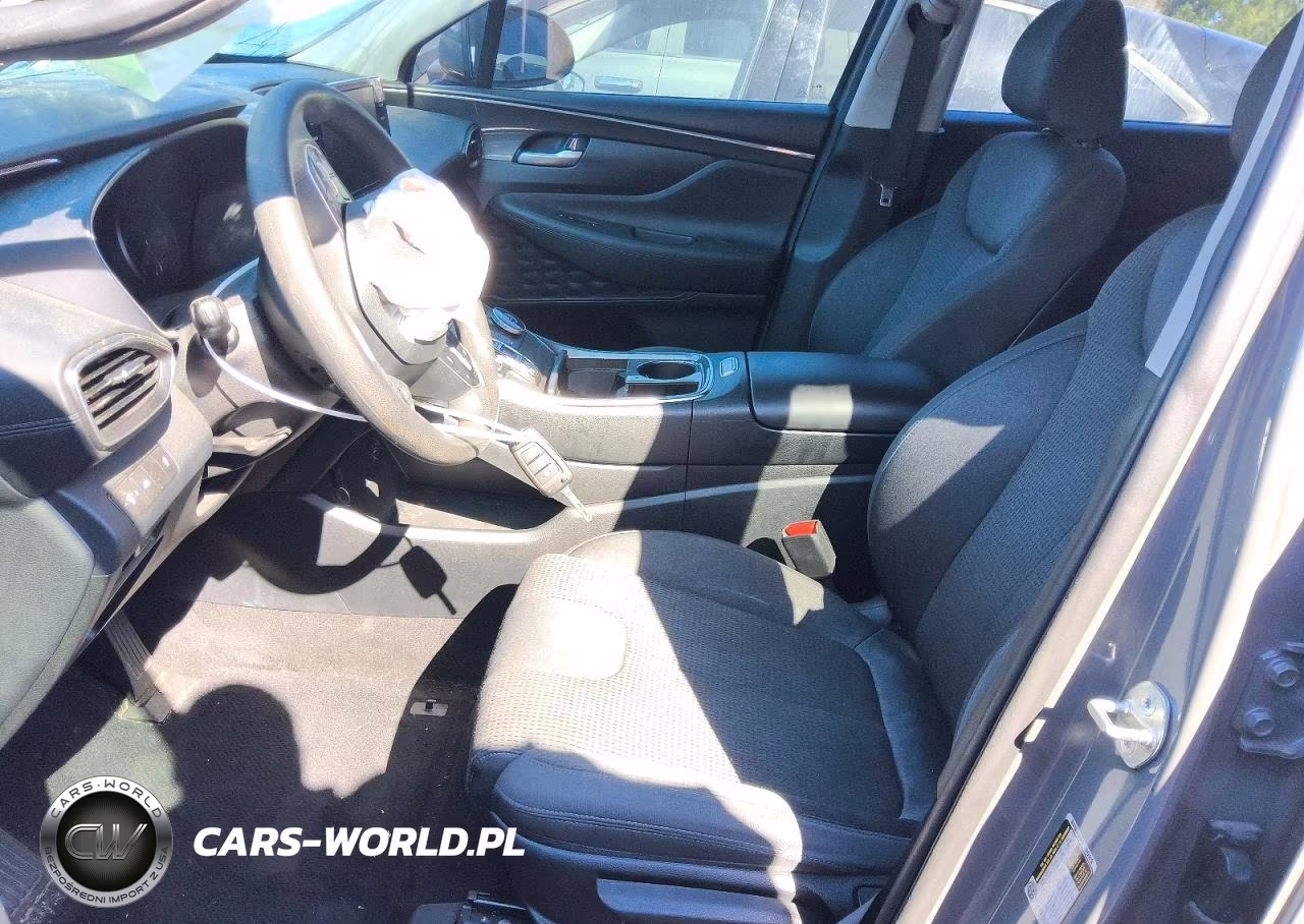 2023 Hyundai Santa Fe Se VIN:5NMS14AJ5PH655351 - 7