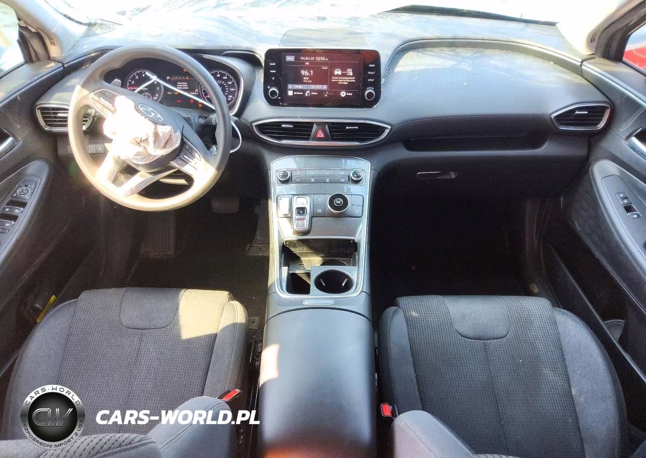 2023 Hyundai Santa Fe Se VIN:5NMS14AJ5PH655351 - 8