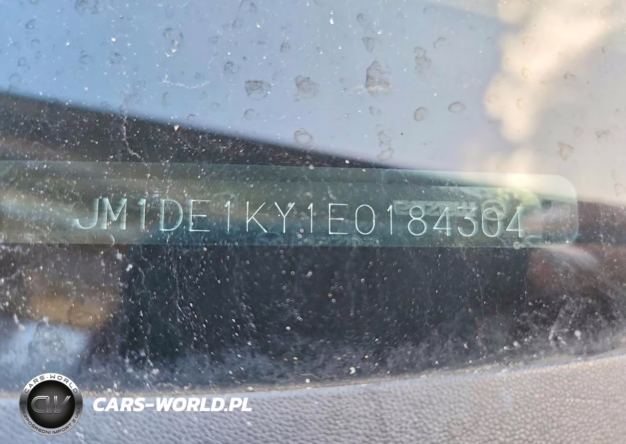 2014 Mazda Mazda2 Sport VIN:JM1DE1KY1E0184304 - 13