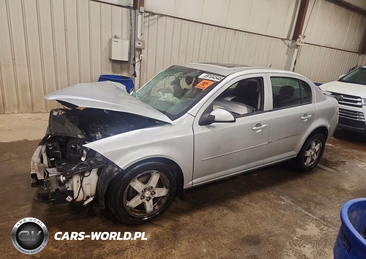 2010 Chevrolet Cobalt 2Lt
