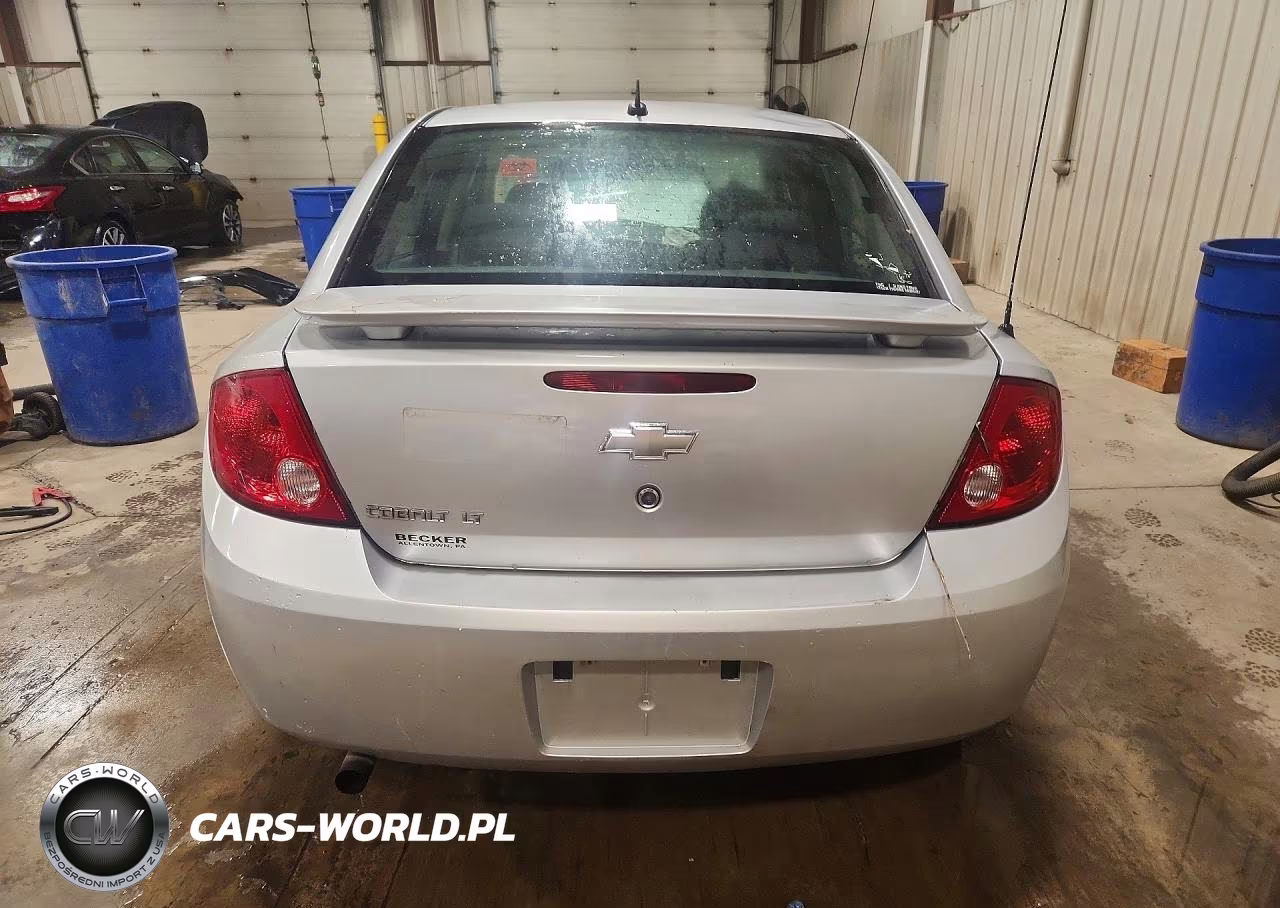 2010 Chevrolet Cobalt 2Lt VIN:1G1AF5F55A7121532 - 6