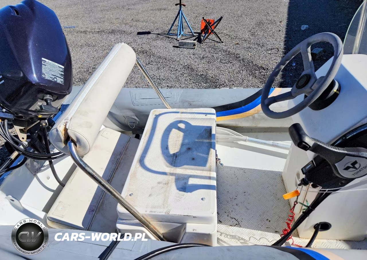 2019 Inflatable Boat VIN:NAIA1626K819 - 6