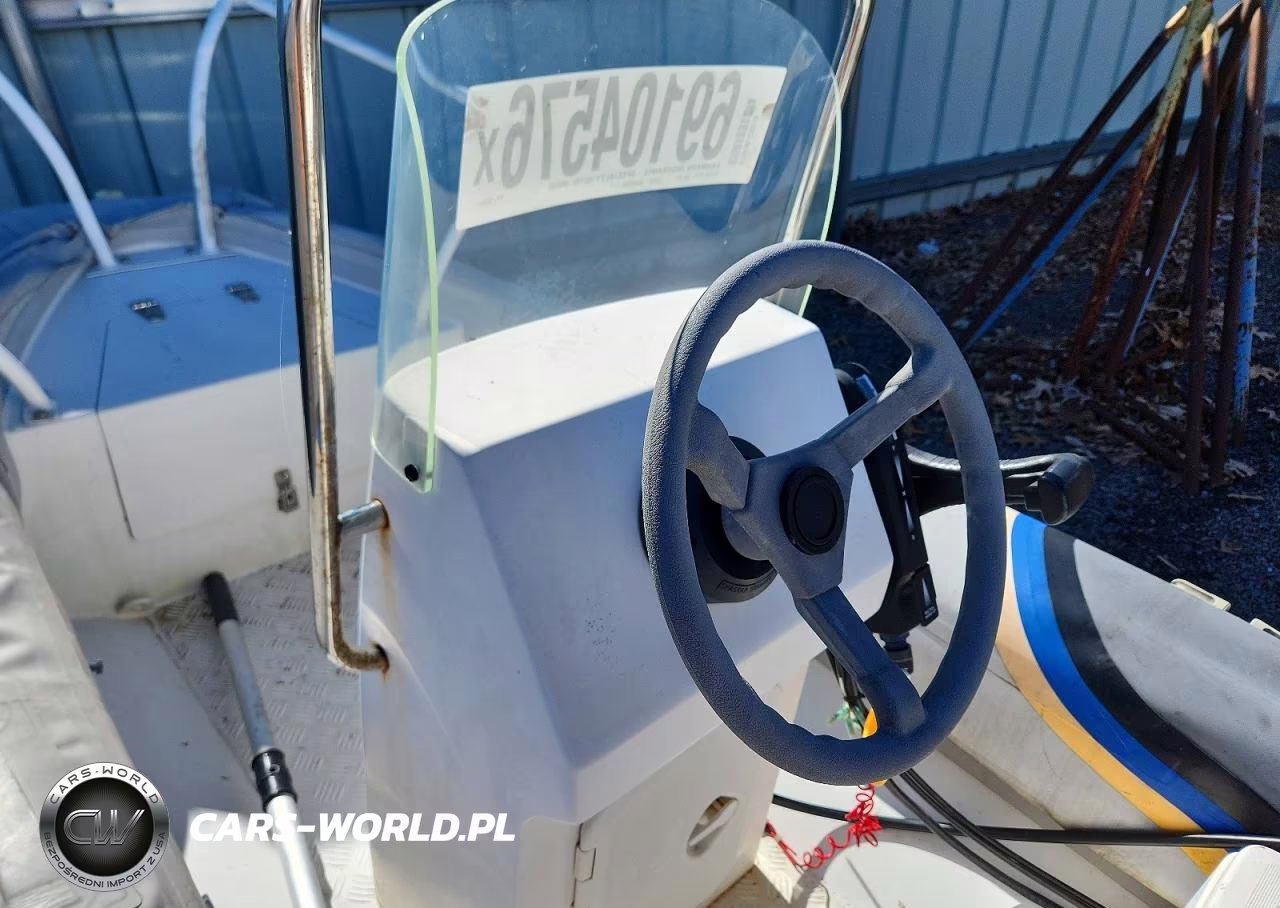 2019 Inflatable Boat VIN:NAIA1626K819 - 8