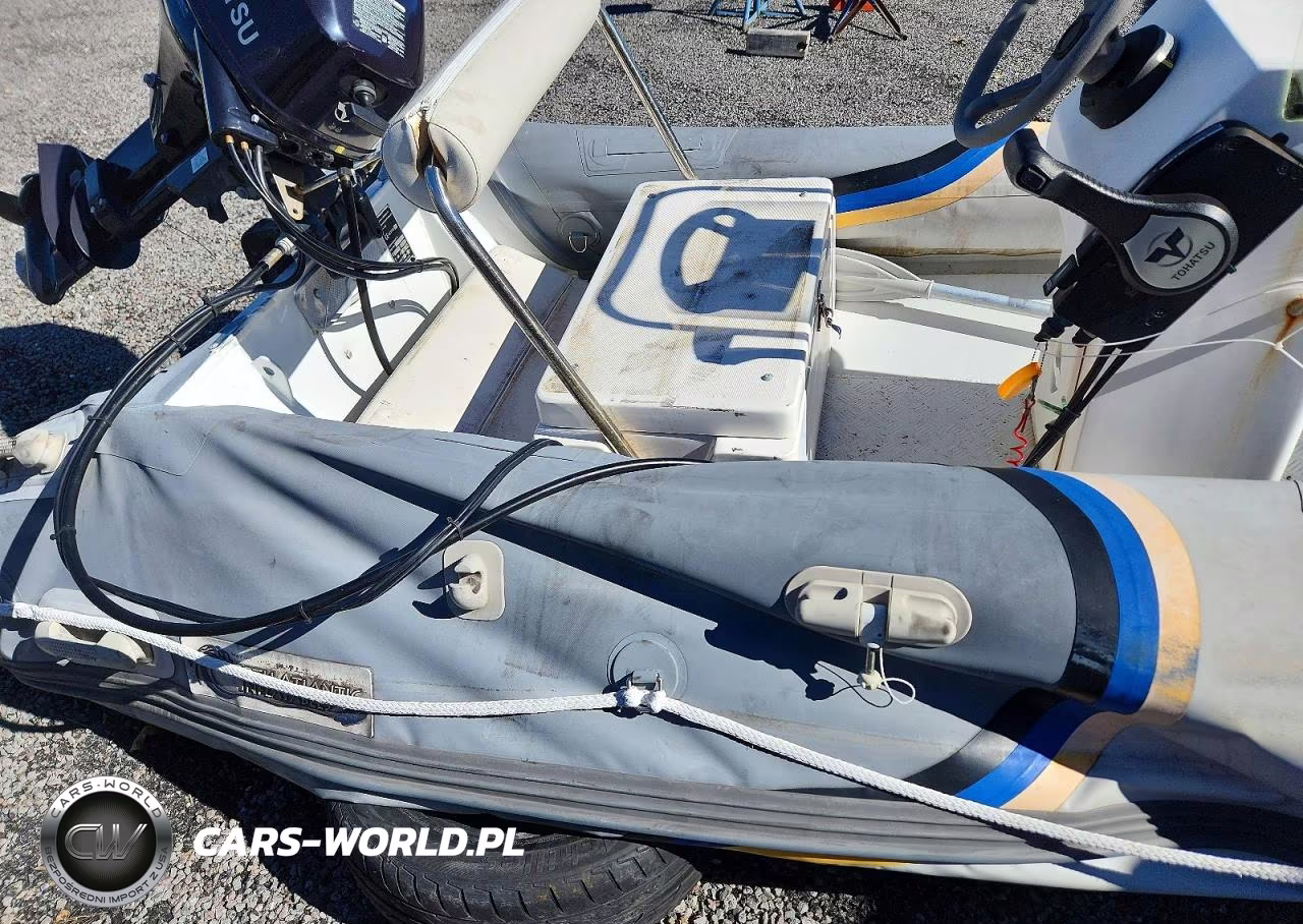 2019 Inflatable Boat VIN:NAIA1626K819 - 9