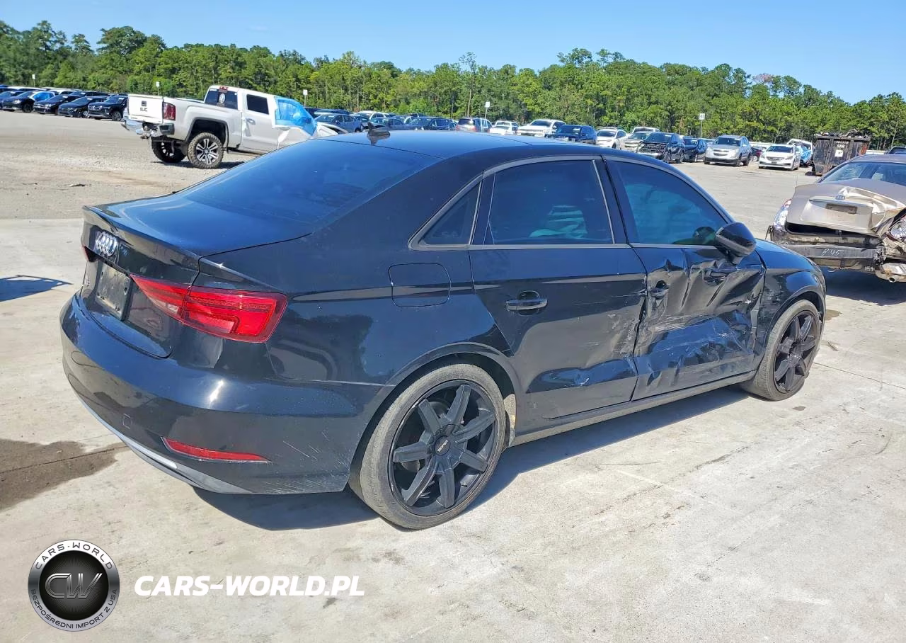 2017 Audi A3 Premium VIN:WAUAUGFF0H1034830 - 3