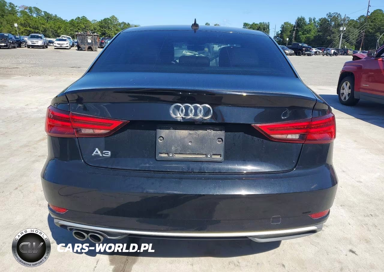 2017 Audi A3 Premium VIN:WAUAUGFF0H1034830 - 6