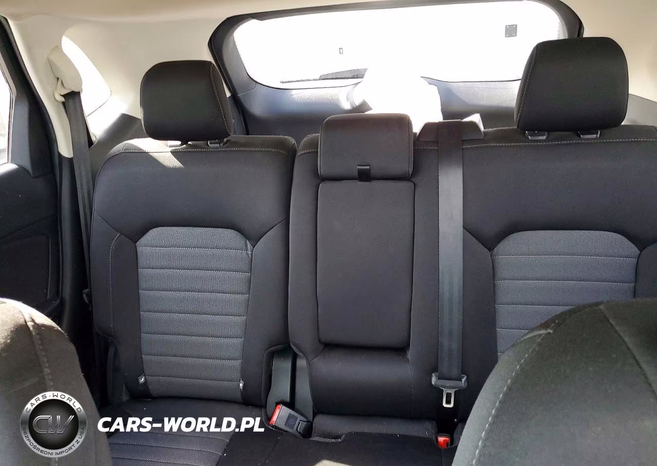 2018 Ford Edge Se VIN:2FMPK3G99JBB31552 - 10