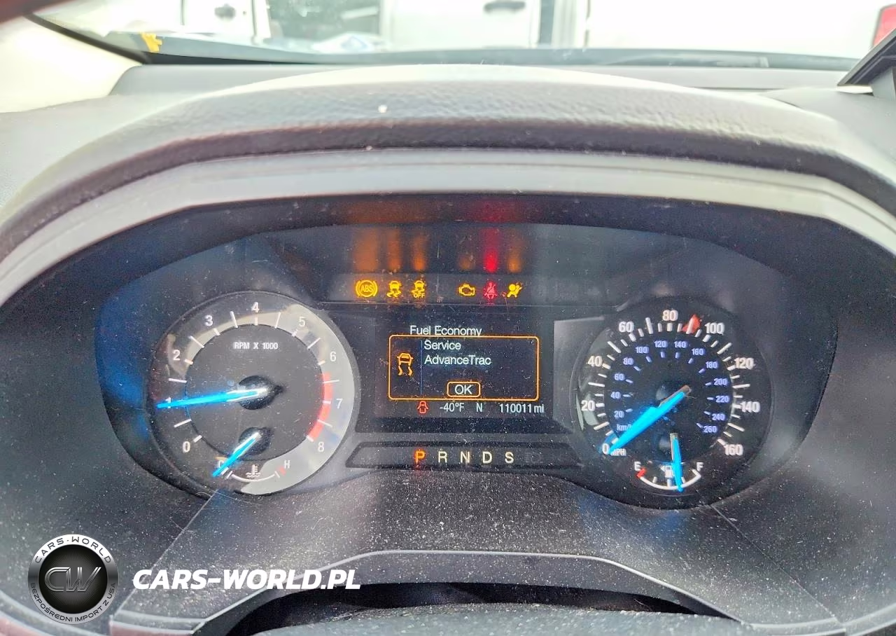2018 Ford Edge Se VIN:2FMPK3G99JBB31552 - 9