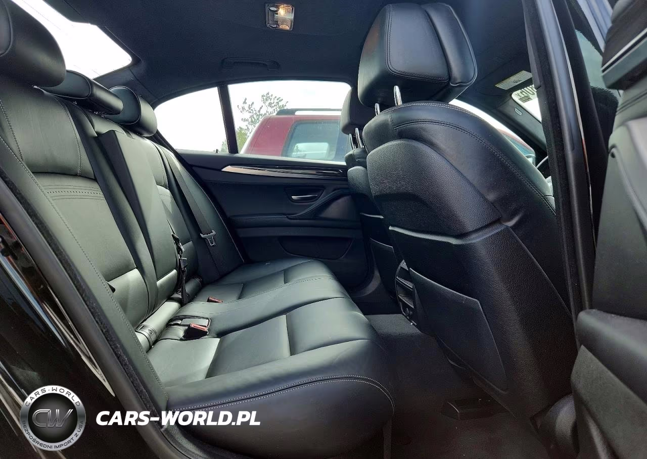 2016 BMW 528 Xi VIN:WBA5A7C53GG151318 - 10