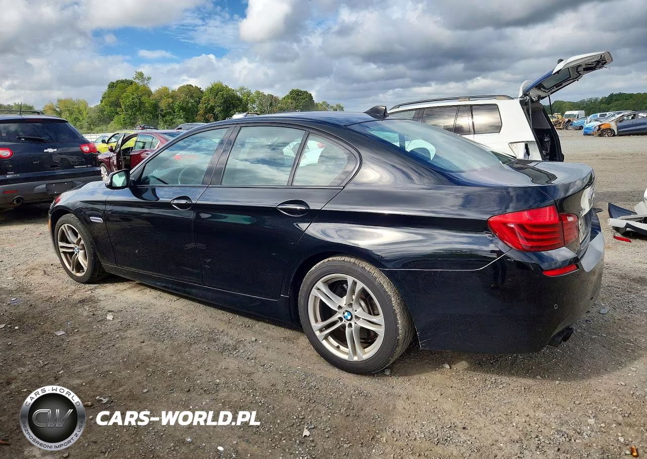 2016 BMW 528 Xi VIN:WBA5A7C53GG151318 - 2