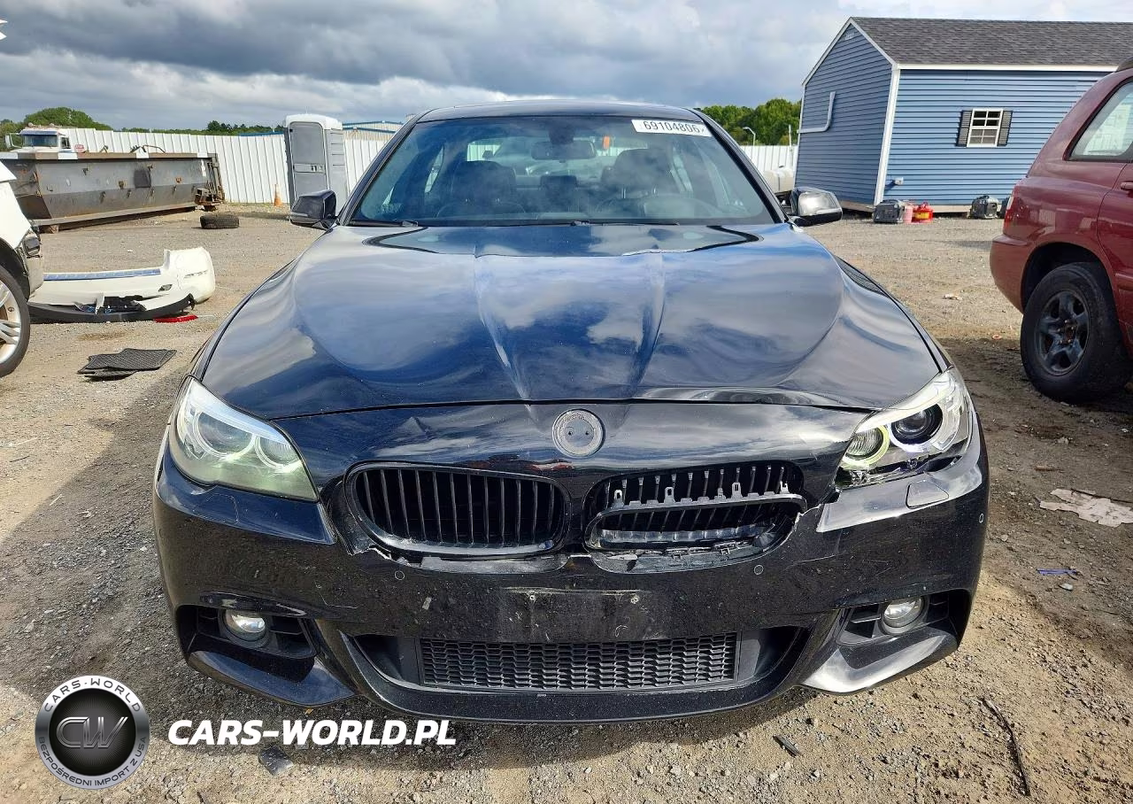 2016 BMW 528 Xi VIN:WBA5A7C53GG151318 - 5