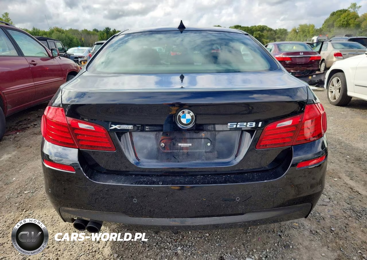 2016 BMW 528 Xi VIN:WBA5A7C53GG151318 - 6