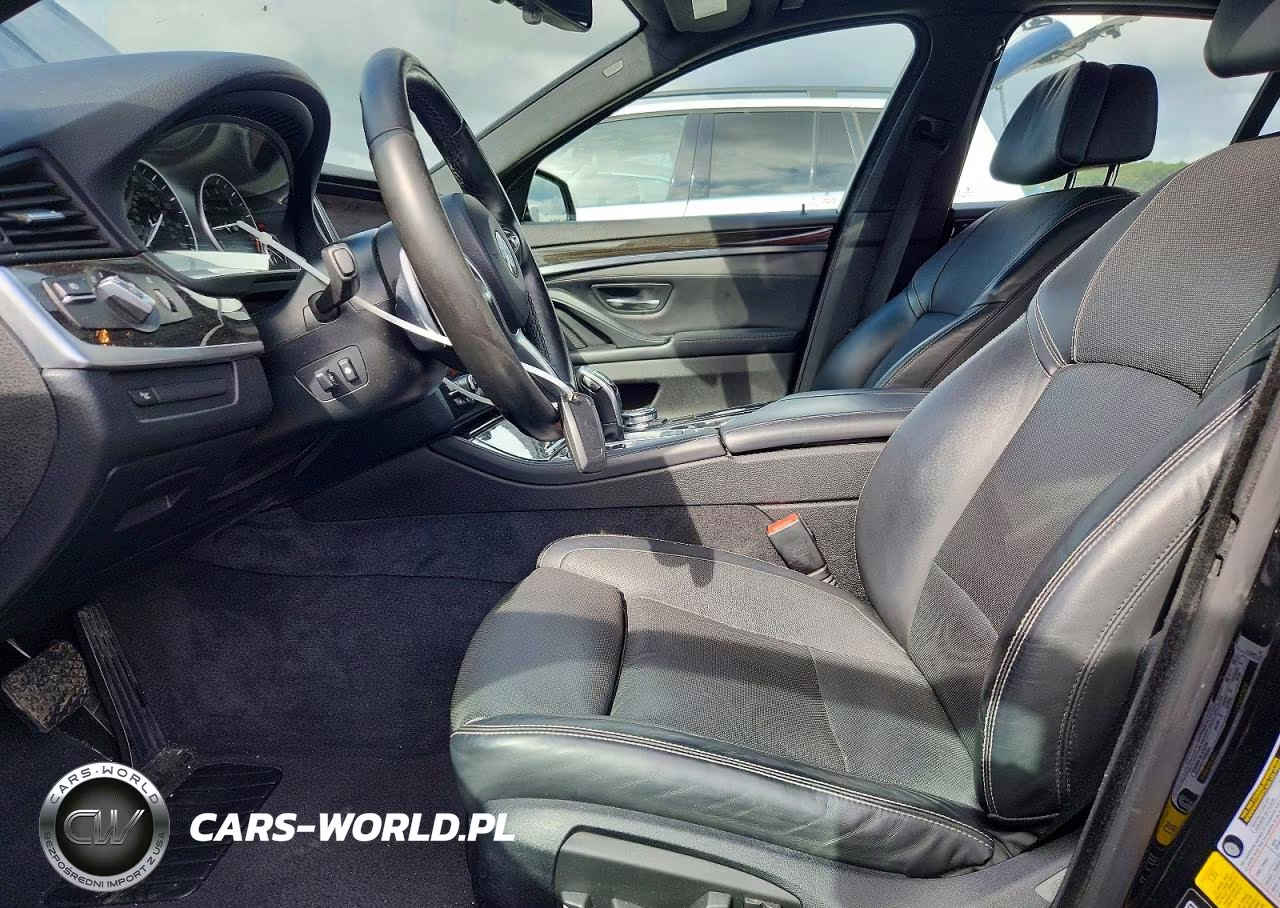 2016 BMW 528 Xi VIN:WBA5A7C53GG151318 - 7