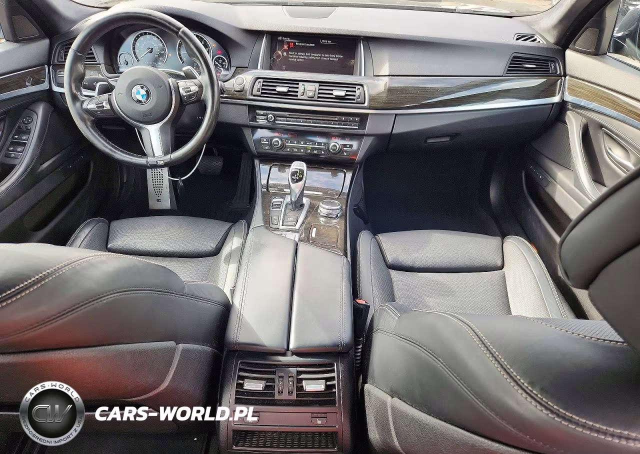 2016 BMW 528 Xi VIN:WBA5A7C53GG151318 - 8