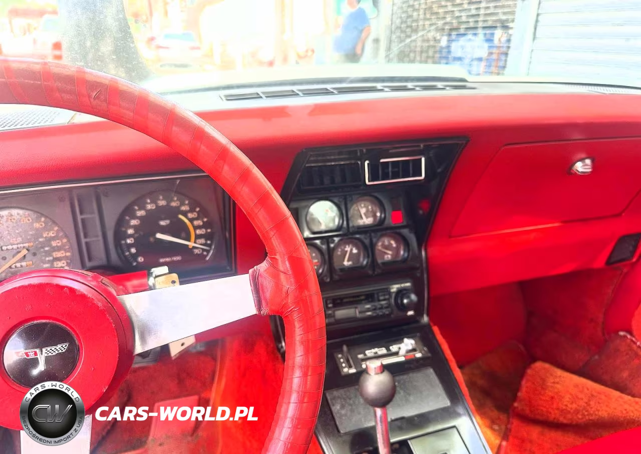 1979 Chevrolet Corvette Stingray 1Lt VIN:1Z8789S428000 - 9