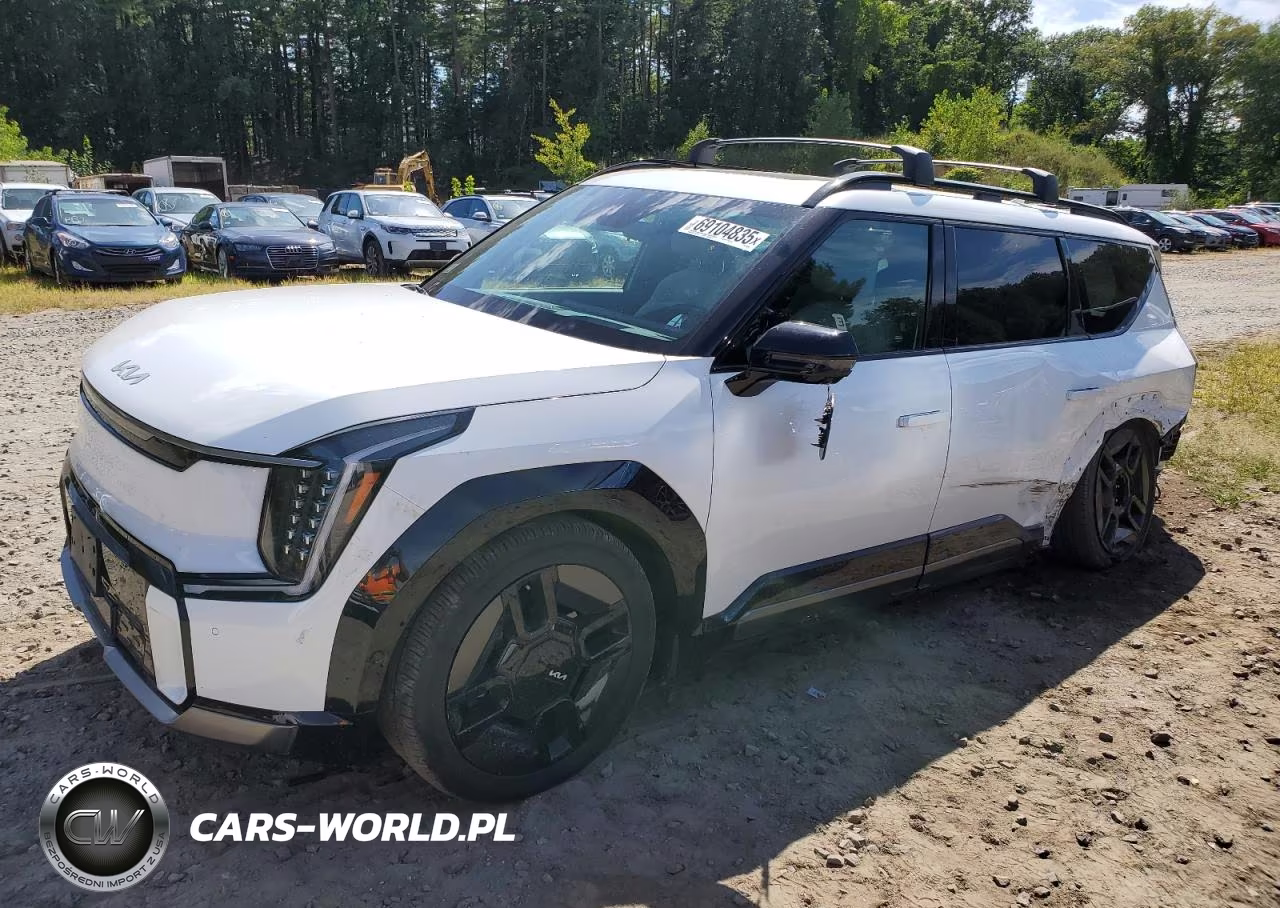 2024 Kia Ev9 Gt-Line Awd – zdjęcie 1 z 13