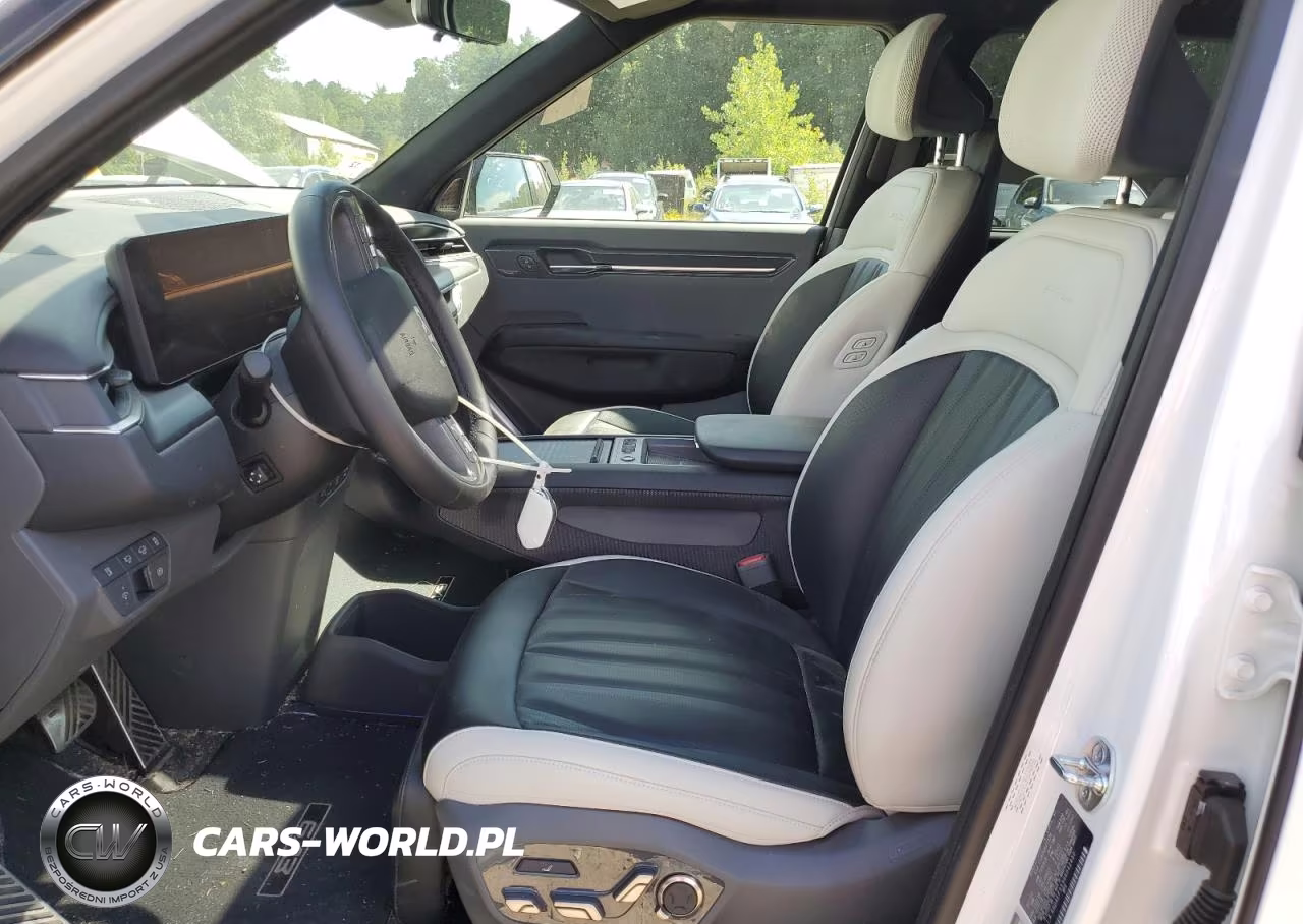 2024 Kia Ev9 Gt-Line Awd VIN:KNDAEFS53R6042450 - 7