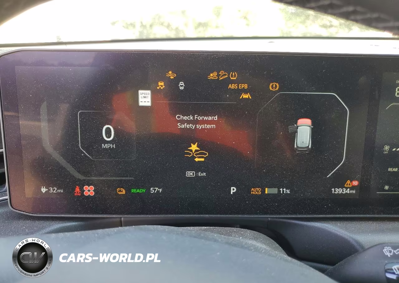 2024 Kia Ev9 Gt-Line Awd VIN:KNDAEFS53R6042450 - 9