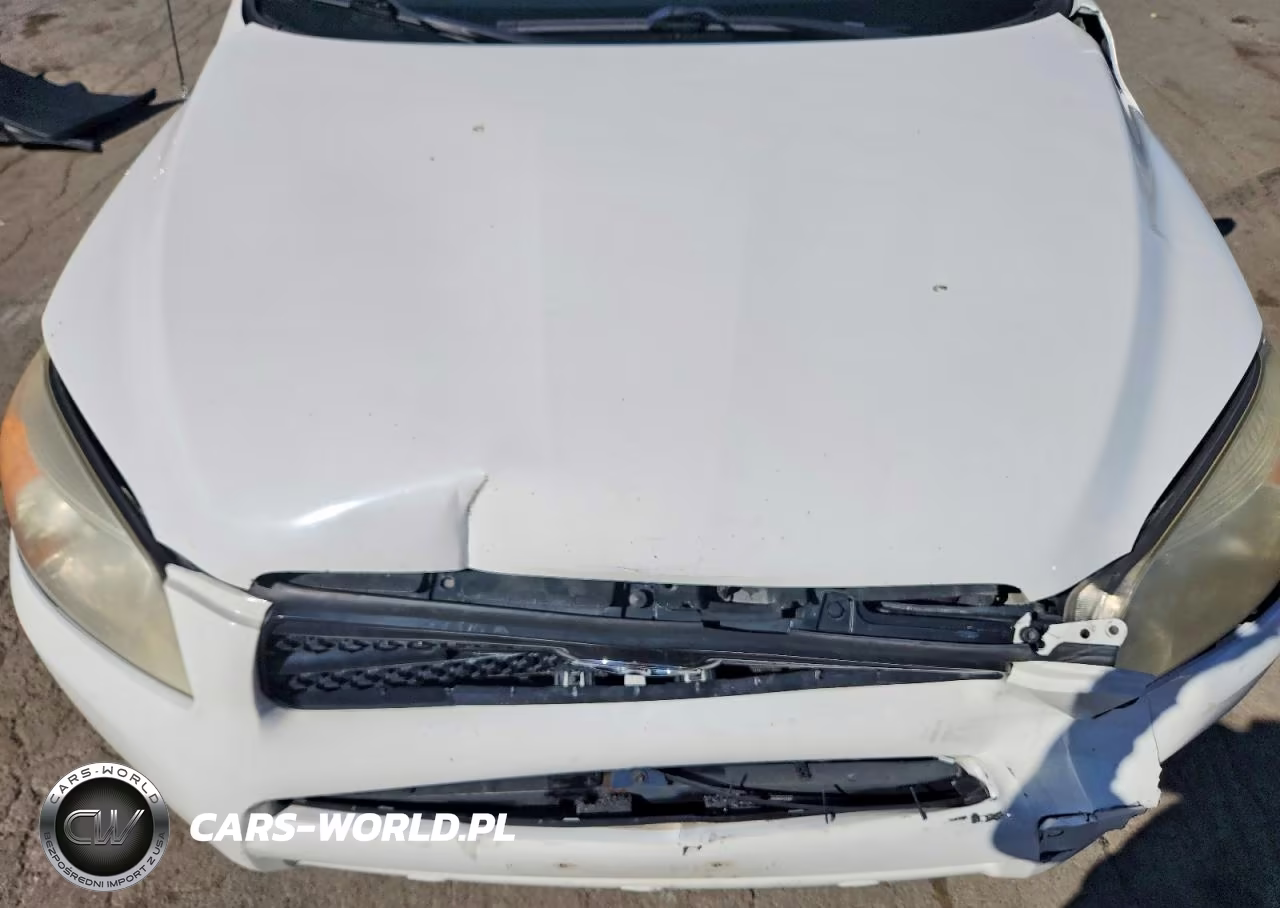 2008 Toyota Rav4 Base VIN:JTMBD33V386073183 - 12