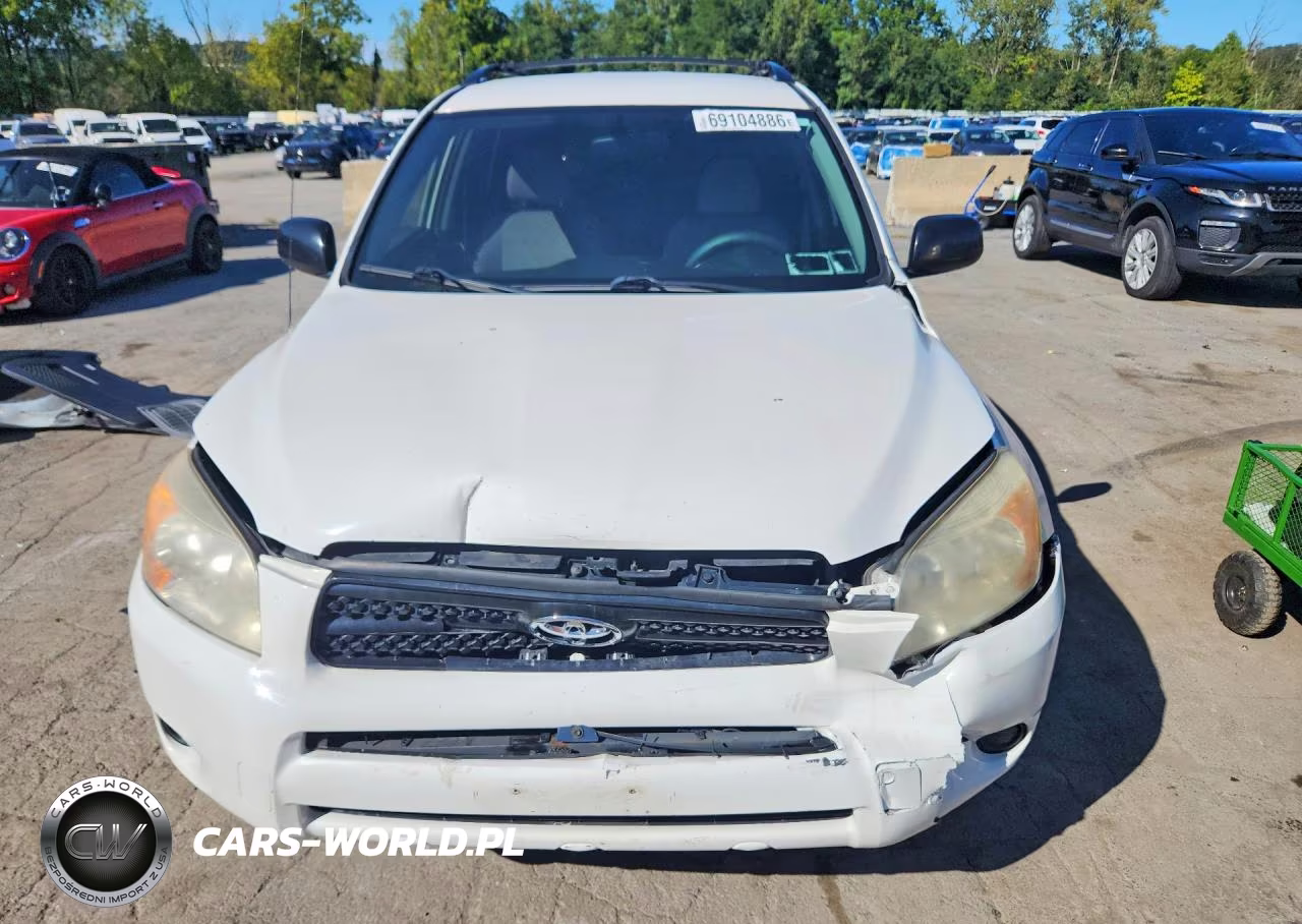 2008 Toyota Rav4 Base VIN:JTMBD33V386073183 - 5