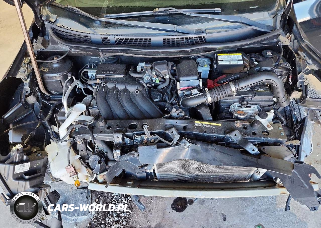 2018 Nissan Versa Sv VIN:3N1CN7AP0JL877744 - 11