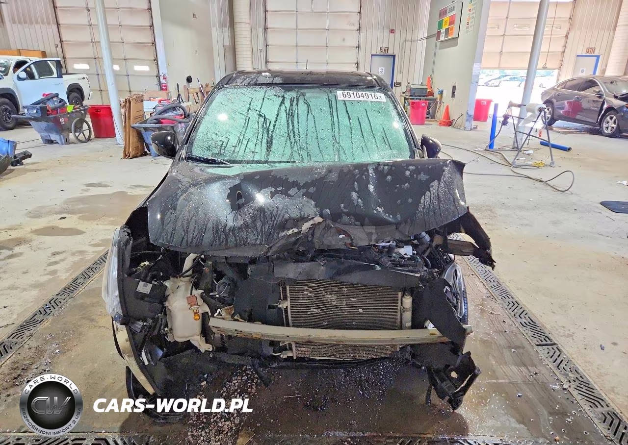 2018 Nissan Versa Sv VIN:3N1CN7AP0JL877744 - 5