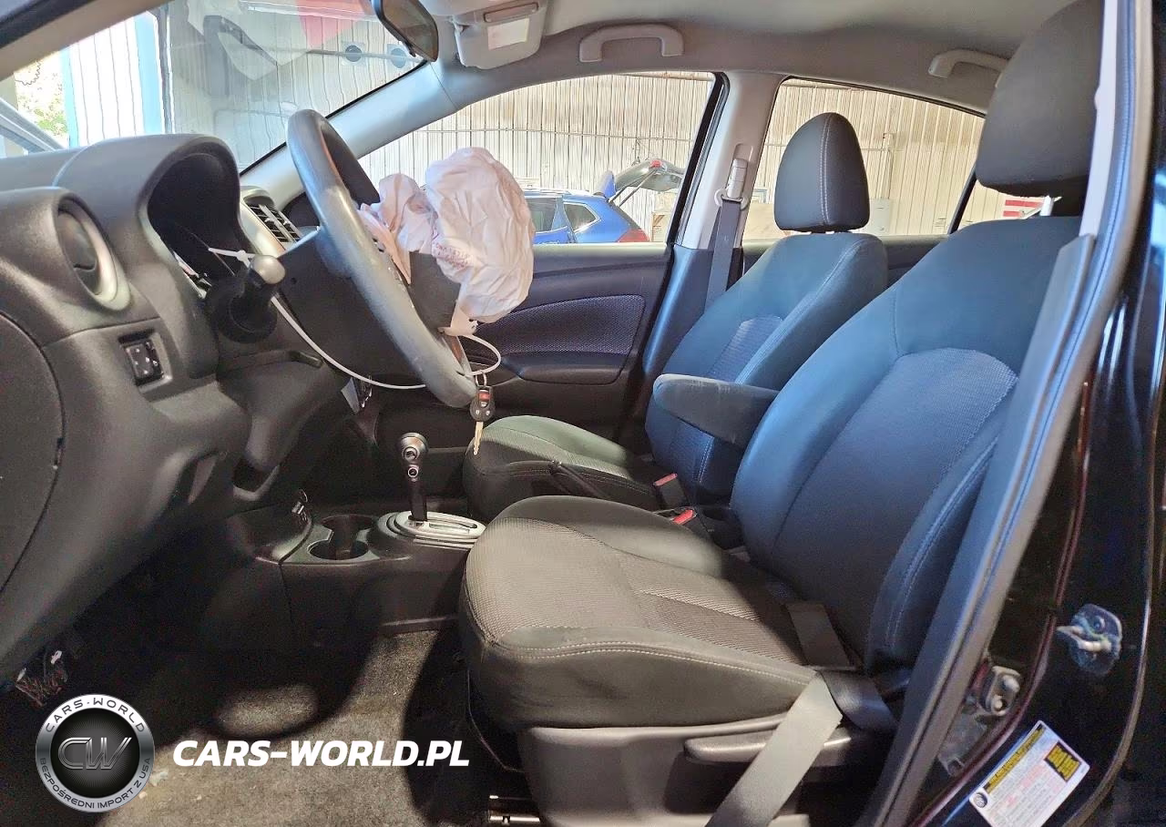 2018 Nissan Versa Sv VIN:3N1CN7AP0JL877744 - 7