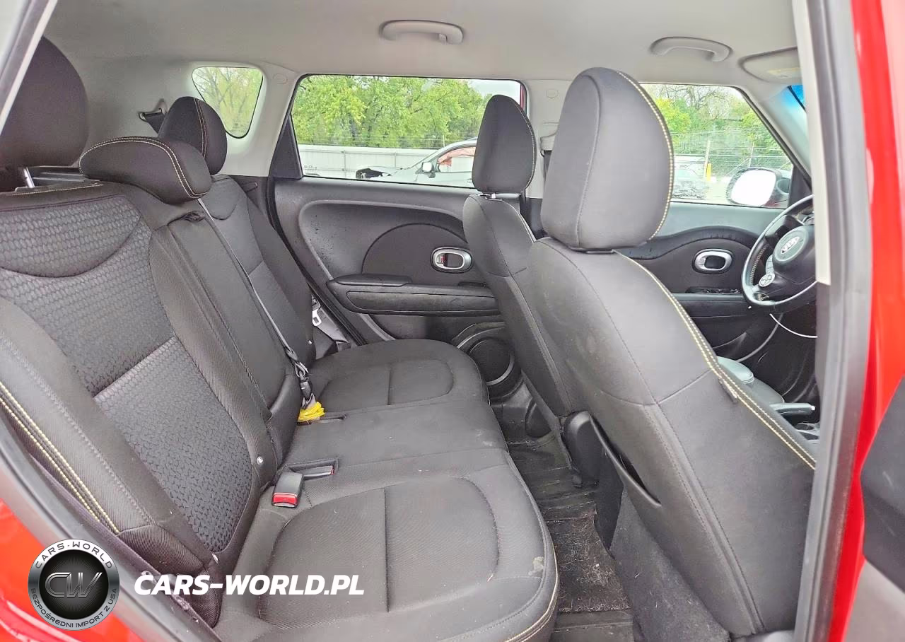 2016 Kia Soul + VIN:KNDJP3A58G7301791 - 10