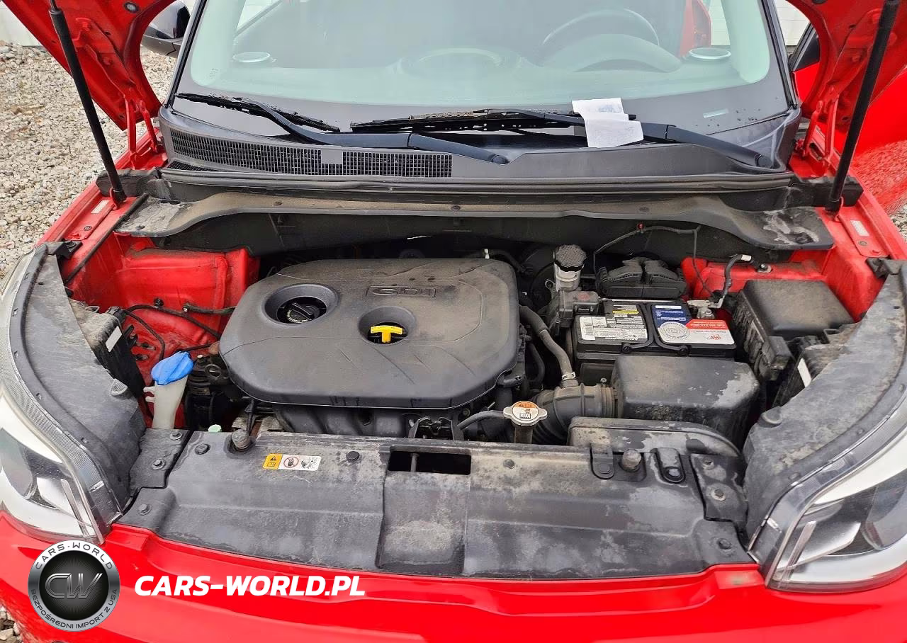 2016 Kia Soul + VIN:KNDJP3A58G7301791 - 11