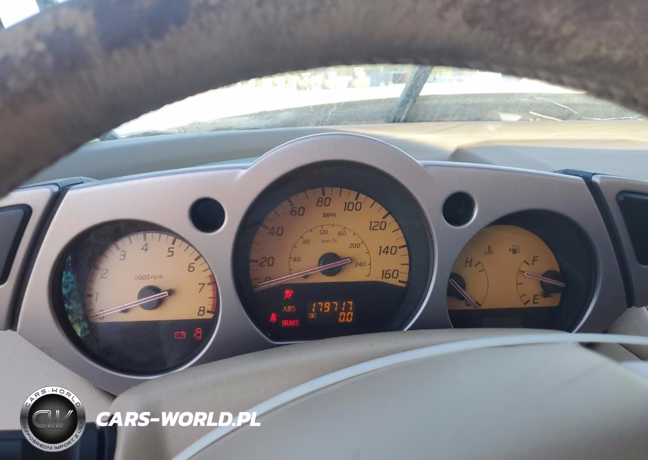 2004 Nissan Murano VIN:JN8AZ08T74W228481 - 9