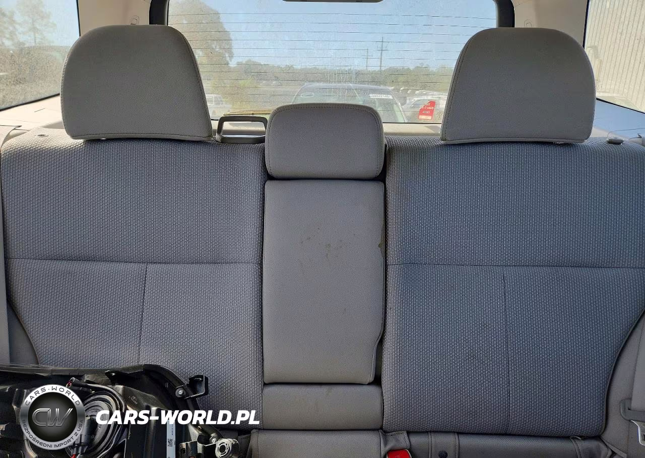 2011 Subaru Forester 2.5X VIN:JF2SHABC9BH719767 - 10