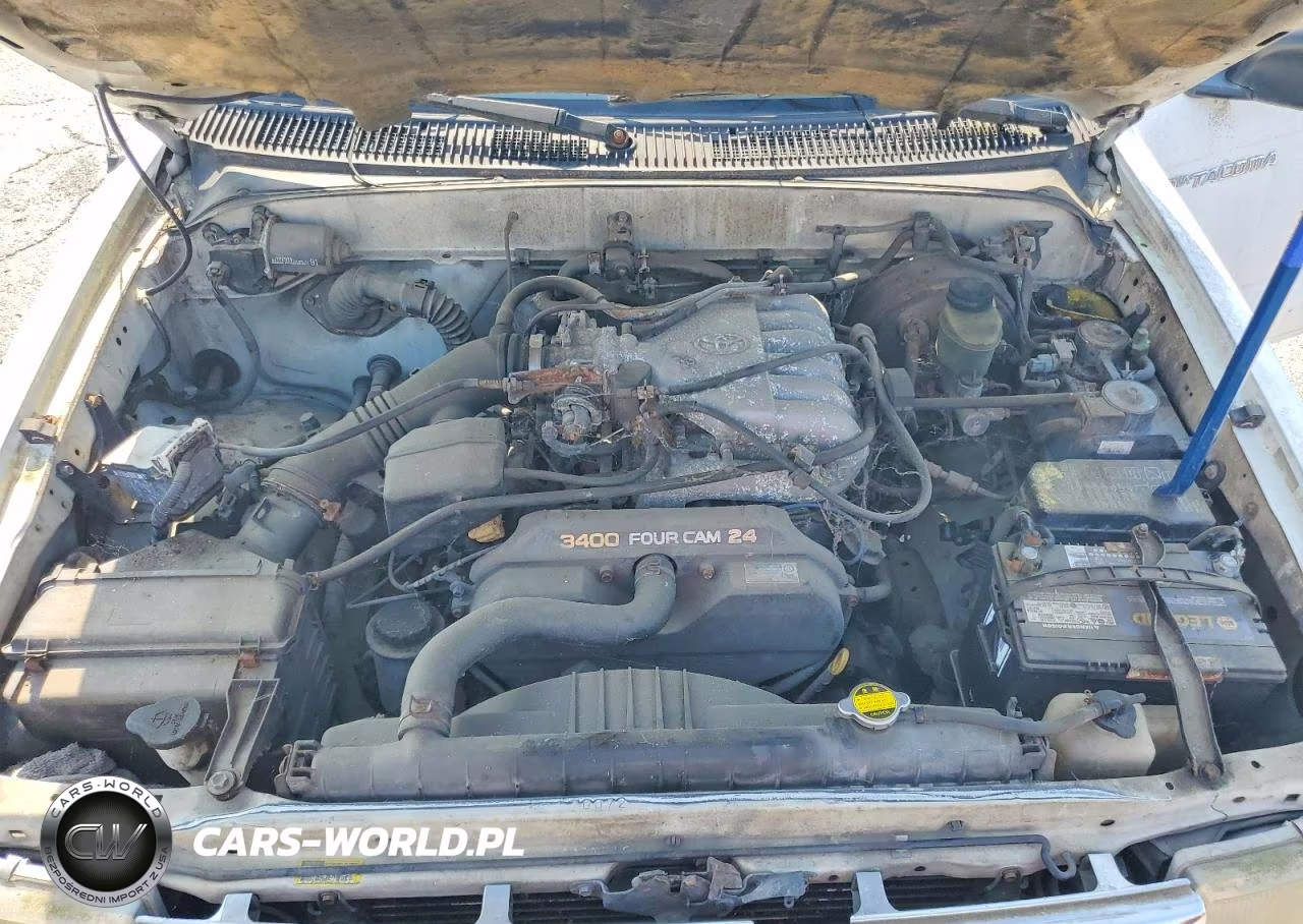 1999 Toyota Tacoma Xtracab Prerunner VIN:4TASN92N7XZ566780 - 11