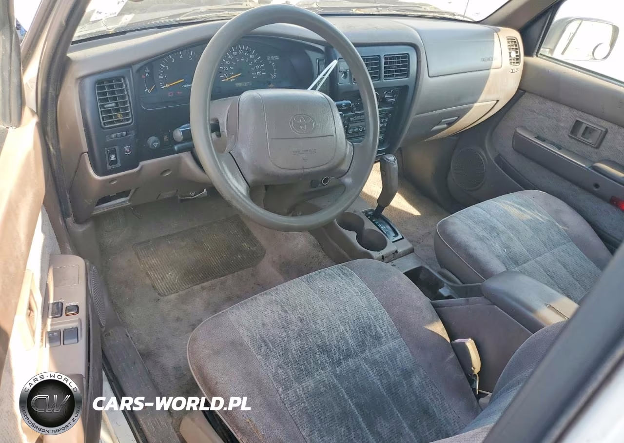 1999 Toyota Tacoma Xtracab Prerunner VIN:4TASN92N7XZ566780 - 8