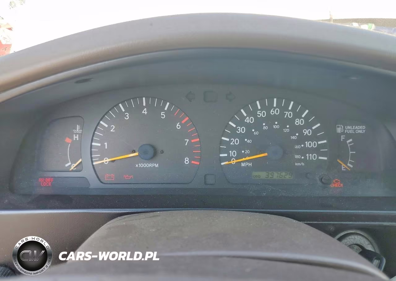 1999 Toyota Tacoma Xtracab Prerunner VIN:4TASN92N7XZ566780 - 9