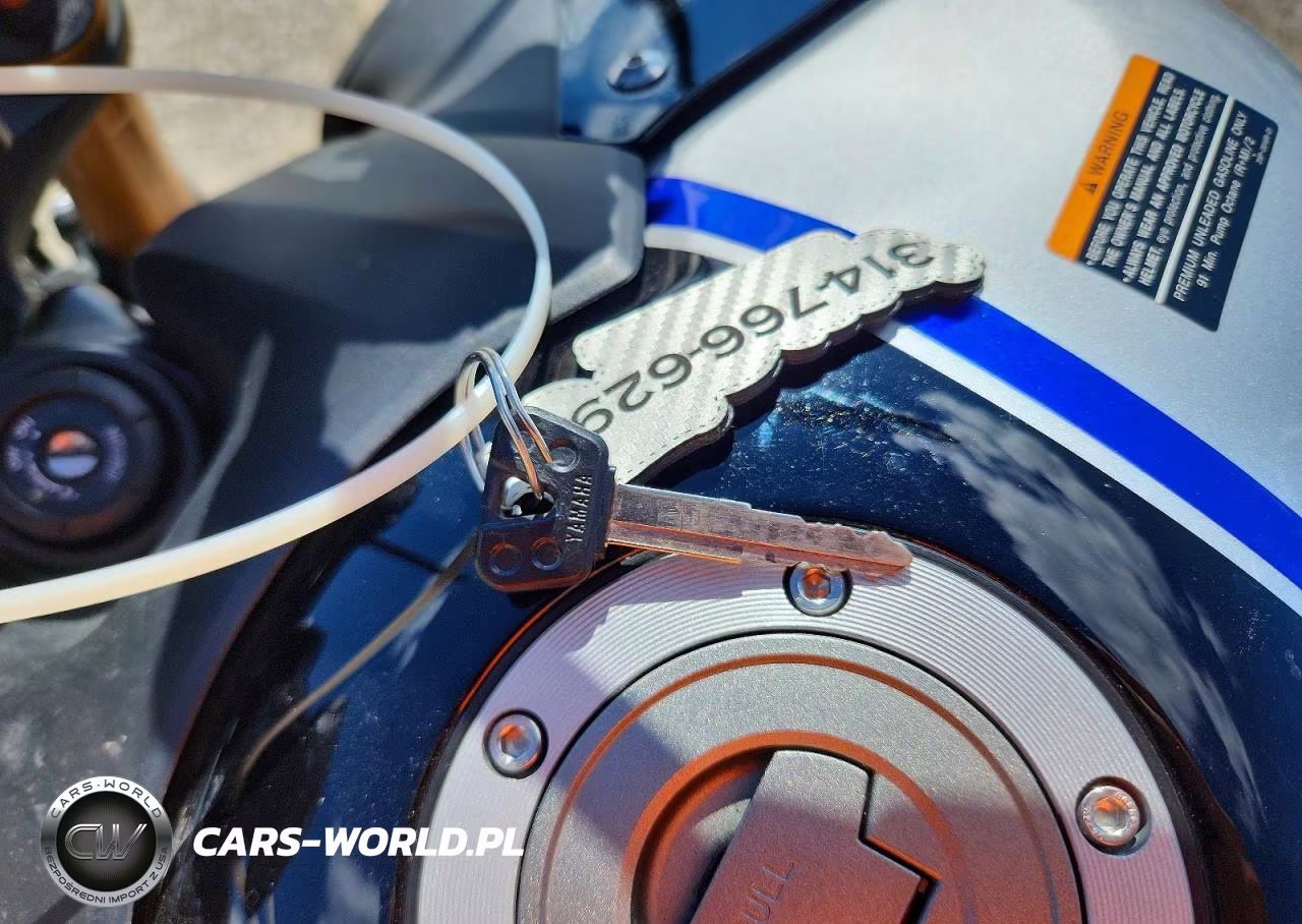2023 Yamaha Mt09 D VIN:JYARN72E9PA001609 - 8
