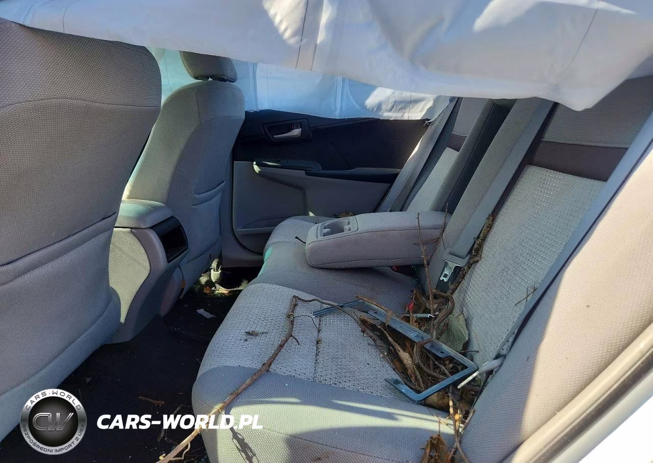 2014 Toyota Camry L VIN:4T1BF1FK9EU868256 - 10